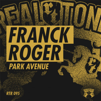 Franck Roger - Park Avenue EP