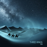 M31 - Three Kings