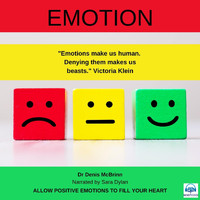 Dr Denis McBrinn - Emotion (feat. Sara Dylan)