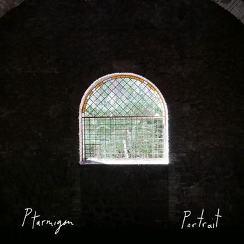 Ptarmigan - Portrait