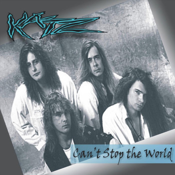 KATZ - Can't Stop the World (Explicit)