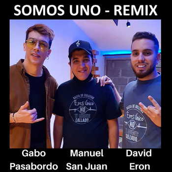 Manuel San Juan - Somos Uno Remix