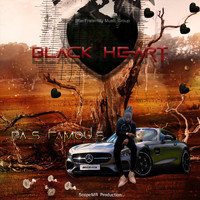 Ras Famous - Black Heart
