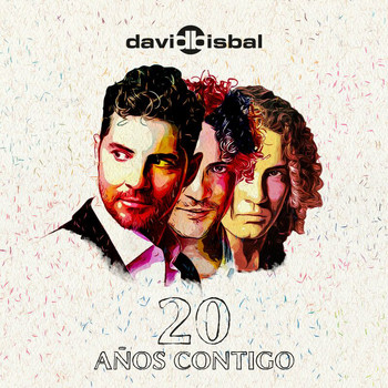 20 Años Contigo (2021) | David Bisbal | MP3 Downloads | 7digital States