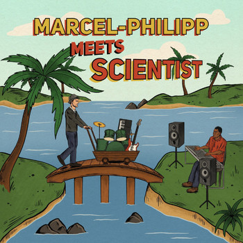 Marcel-Philipp & Scientist - Marcel-Philipp Meets Scientist