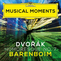 Daniel Barenboim - Dvořák: 8 Humoresques, Op. 101, B. 187: No. 7 Poco Lento e grazioso
