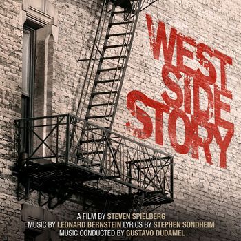 West Side Story – Cast 2021, Leonard Bernstein, Stephen Sondheim - West Side Story (Original Motion Picture Soundtrack)