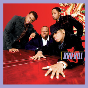 Dru Hill - Dru Hill (Deluxe Edition)