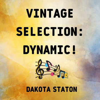 Dakota Staton - Vintage Selection: Dynamic! (2021 Remastered)