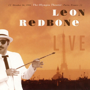 Leon Redbone - Leon Redbone Live (Live)