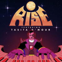 Purple Disco Machine - Rise