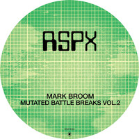 Mark Broom - Mutated Battle Breaks Vol. 2