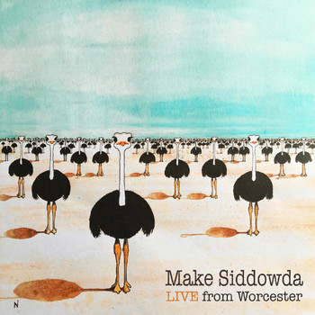 Nick Parker - Make Siddowda - Live from Worcester