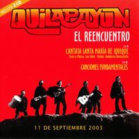 Quilapayún - El Reencuentro (En Vivo 2003)