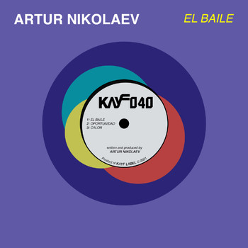Artur Nikolaev - El Baile