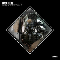 Raum 025 - Know What You Want