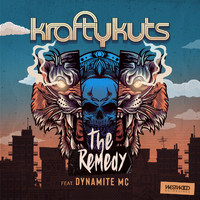 Krafty Kuts, Dynamite MC - The Remedy