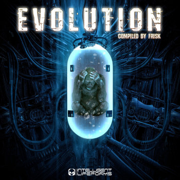 Various Artists - Evolution (Compiled by Frisk)