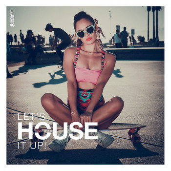 Various Artists - Let's House It Up, Vol. 34