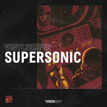 Vinylsurfer - Supersonic