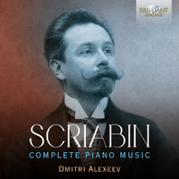 Dmitri Alexeev - Scriabin: Complete Piano Music