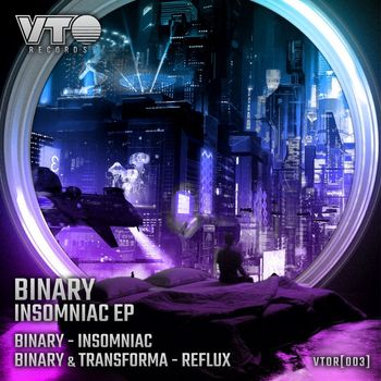 Binary & Transforma - Insomniac EP