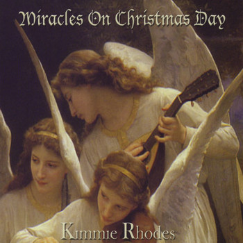 Kimmie Rhodes - Miracles on Christmas Day