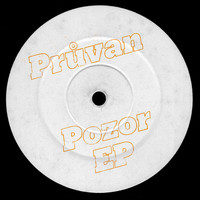 Průvan - Pozor EP