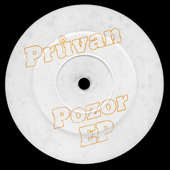 Průvan - Pozor EP