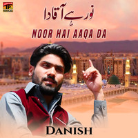 DaNish - Noor Hai Aaqa Da - Single