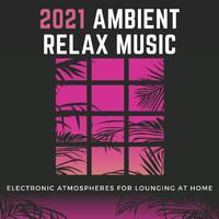 Ambient Union - 2021 Ambient Relax Music: Electronic Atmospheres for Lounging at Home