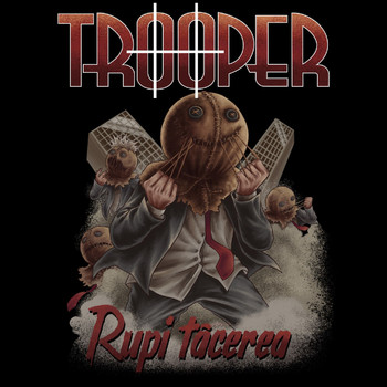 Trooper - Rupi tacerea
