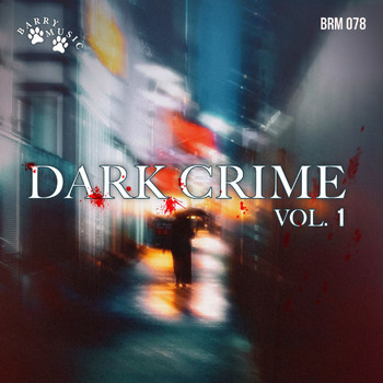 Giuseppe Calandrini - Dark Crime, Vol. 1