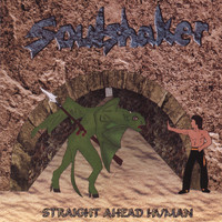 Soulshaker - Straight Ahead Human