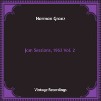 Norman Granz - Jam Sessions, 1953, Vol. 2 (Hq Remastered)