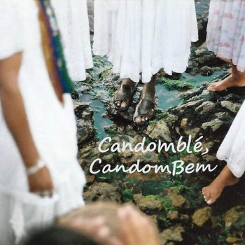 Fernando Maynart - Candomblé, Candombem (feat. Sizão Machado & Bira Marques)