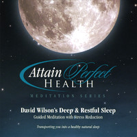 David Wilson - Meditation for a Deep & Restful Sleep