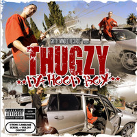 Thugzy - Da Hood Boy (Explicit)