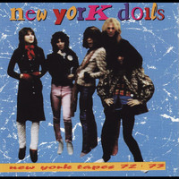 New York Dolls - New York Tapes 72-73 (Explicit)