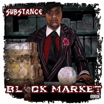 Substance - Husslin (feat. Boy Phresh) (Explicit)