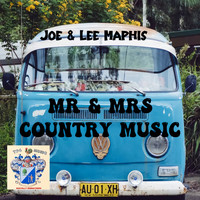 Joe and Rose Lee Maphis - Mr and Mrs Country music