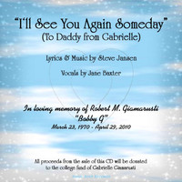 Steve Jansen - I'll See You Again Someday