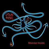 Liquid Move - Monster Inside - EP