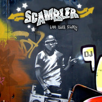 Scambler - Too 'king funky (Explicit)