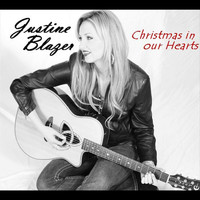 Justine Blazer - Christmas In Our Hearts