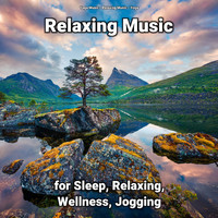 Yoga Music & Relaxing Music & Yoga - Relaxing Music for Sleep, Relaxing, Wellness, Jogging