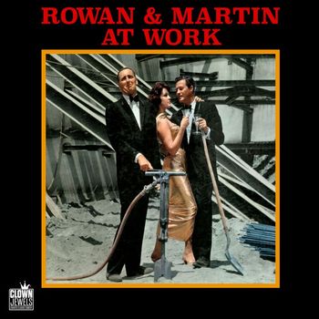 Rowan & Martin - At Work