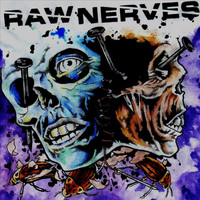Raw Nerves - "S/T" (Explicit)