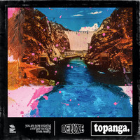 Coleman Hell - topanga. (deluxe [Explicit])