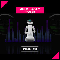 Andy Lakey - Phased